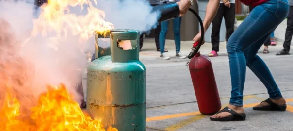 Fire Safety Training Fire Marshall Training